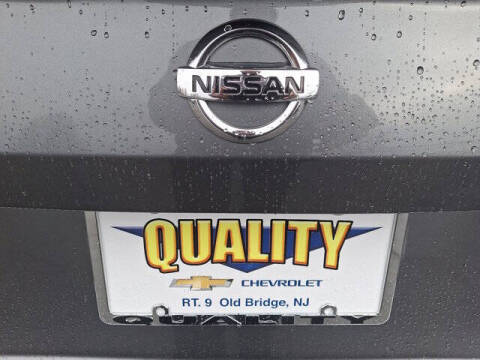 2020 Nissan Altima 2.5 SV