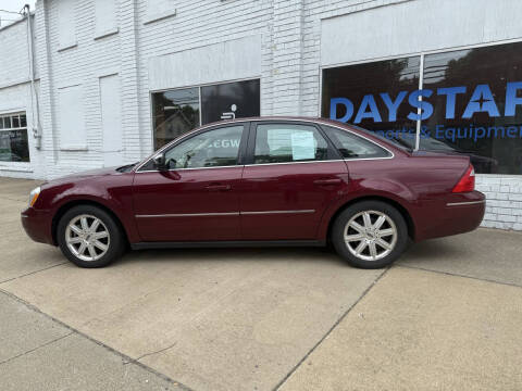 2005 Ford Five Hundred SEL
