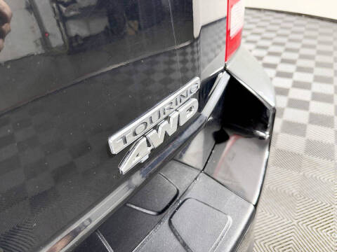 2012 Honda Pilot Touring