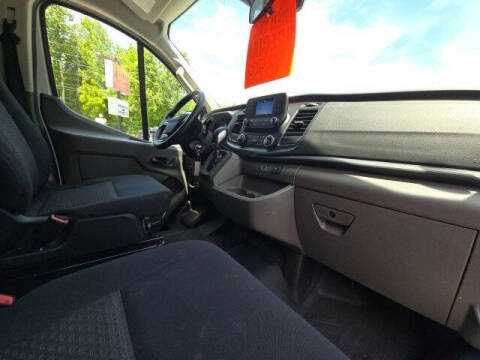 2024 Ford Transit
