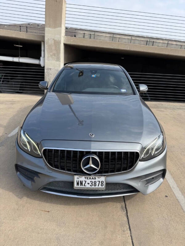 2019 Mercedes-Benz E-Class E 300