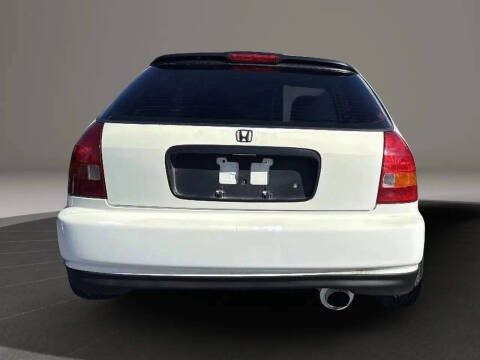 1998 Honda Civic CX