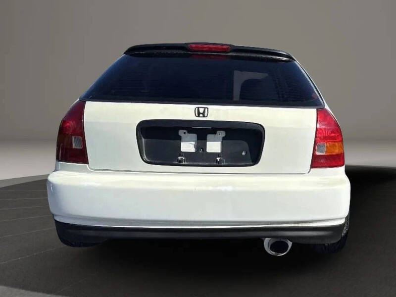 1998 Honda Civic CX
