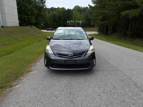 2014 Toyota Prius v