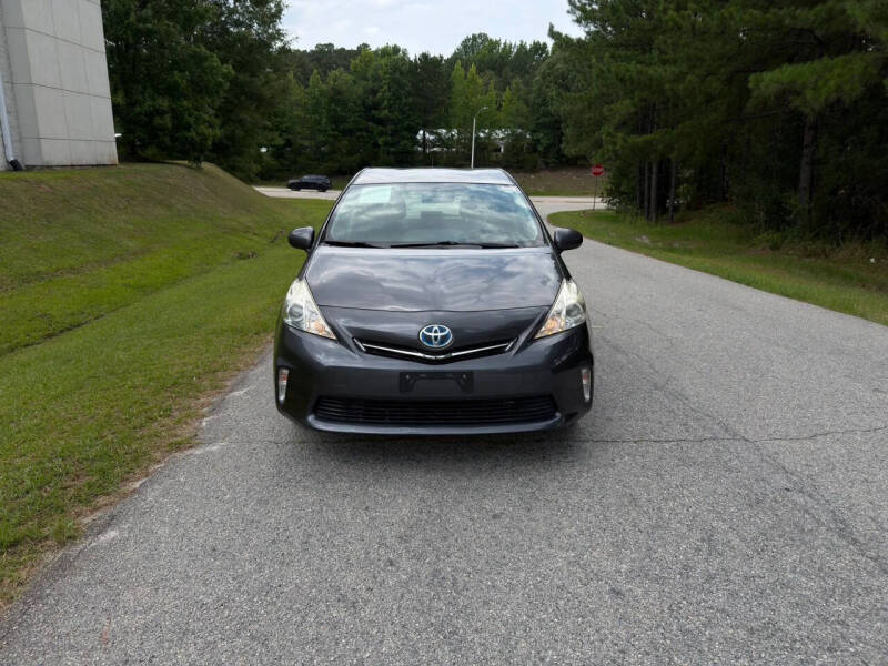 2014 Toyota Prius v