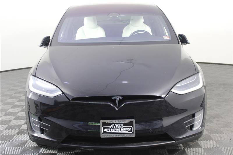 2017 Tesla Model X 100D