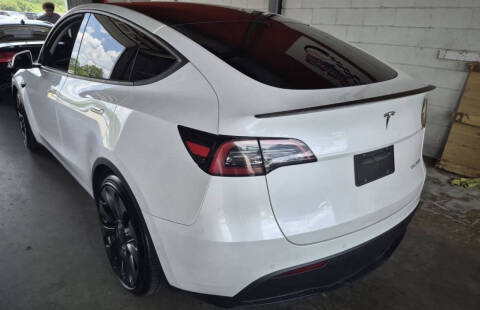 2022 Tesla Model Y Performance