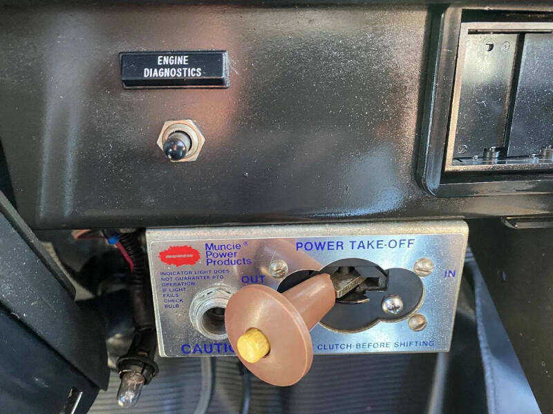 2002 International 4700