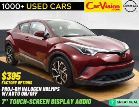 2018 Toyota C-HR for sale at Car Vision Mitsubishi Norristown in Norristown PA