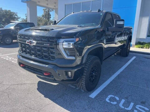 2024 Chevrolet Silverado 2500HD ZR2