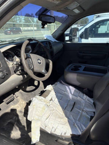 2008 Chevrolet Silverado 2500HD