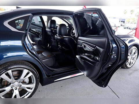 2018 Infiniti Q70L 3.7 Luxe