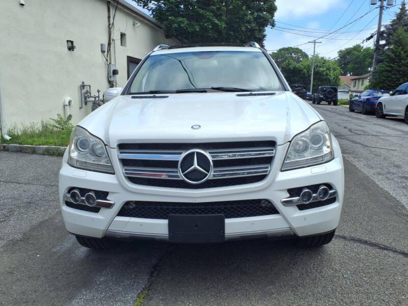 2010 Mercedes-Benz GL-Class GL 450 4MATIC