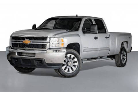 2014 Chevrolet Silverado 2500HD