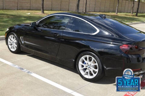 2014 BMW 4 Series 435i