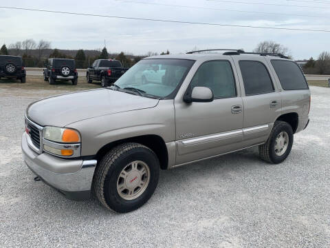 2002 GMC Yukon For Sale - Carsforsale.com®