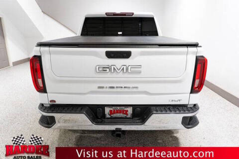 2022 GMC Sierra 1500