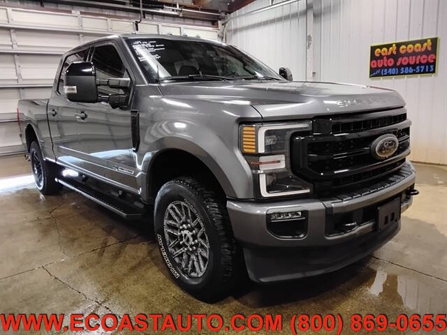 2022 Ford F-250 Super Duty Lariat's photo