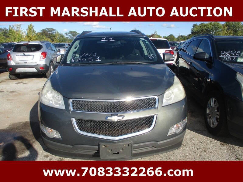2011 Chevrolet Traverse 1LT's photo