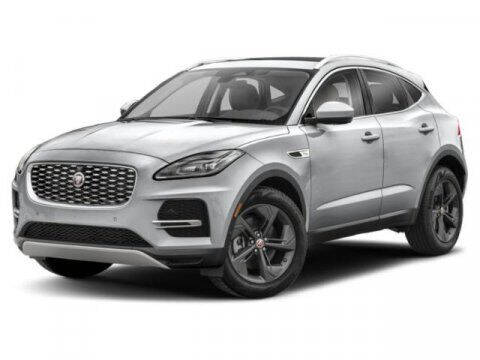 2021 Jaguar E-PACE