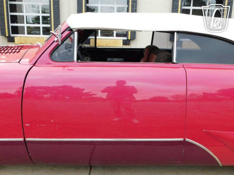 1950 Ford Deluxe