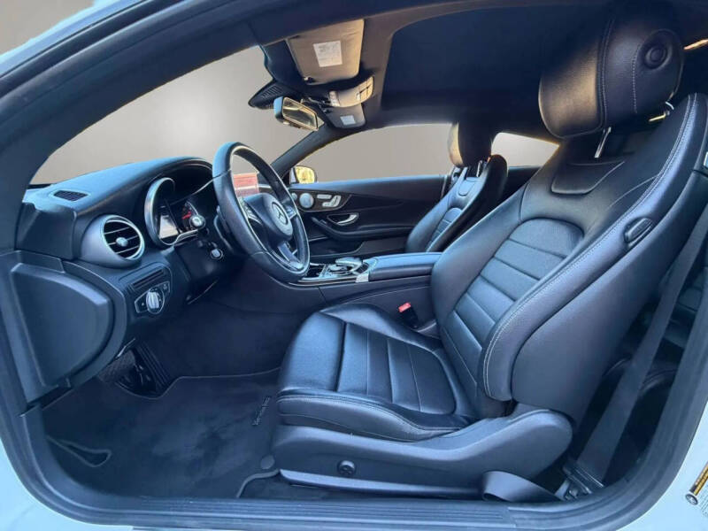 2017 Mercedes-Benz C-Class C 300