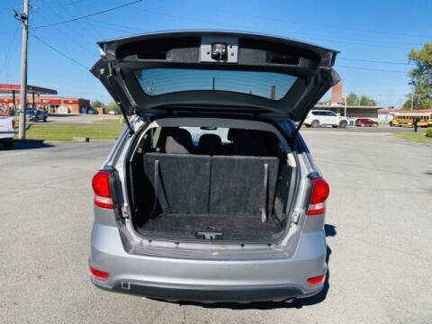 2019 Dodge Journey SE