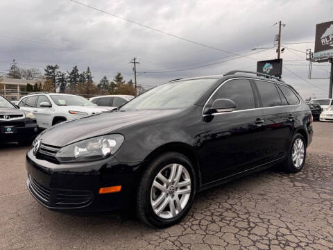 2013 Volkswagen Jetta for sale at ALPINE MOTORS in Milwaukie OR
