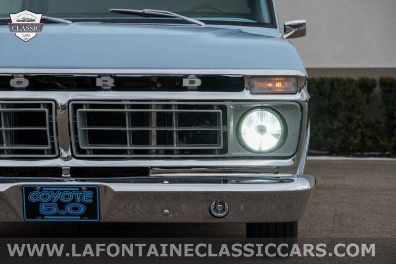 1977 Ford F-100