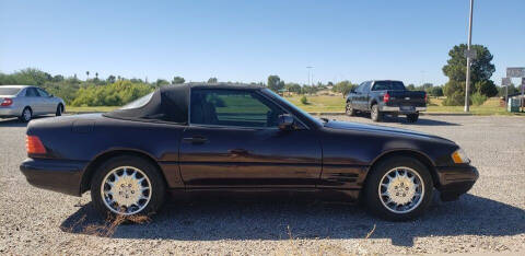 1996 Mercedes-Benz SL-Class for sale at Lakeside Auto Sales in Tucson AZ