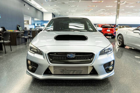 2016 Subaru WRX Limited