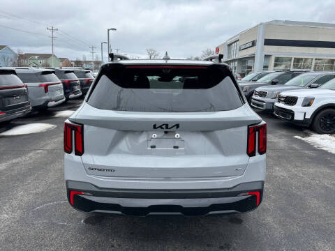 2026 Kia Sorento