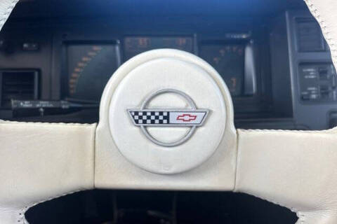 1988 Chevrolet Corvette