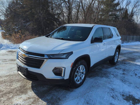 2022 Chevrolet Traverse LS