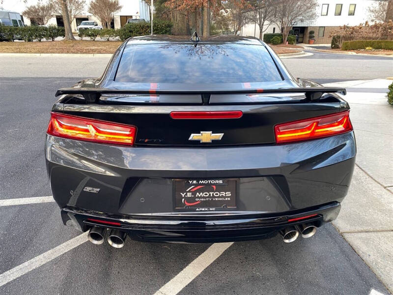 2017 Chevrolet Camaro SS
