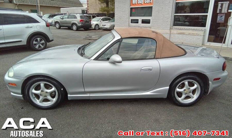 2000 Mazda MX-5 Miata