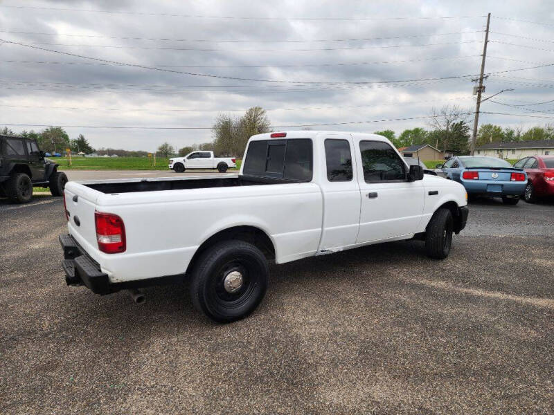 2009 Ford Ranger