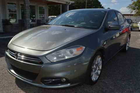 2013 Dodge Dart for sale at Ca$h For Cars in Conway SC