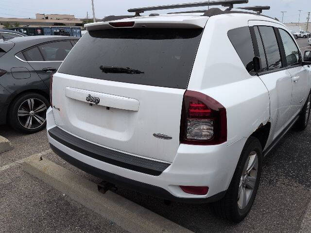 2014 Jeep Compass Latitude