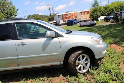 2008 Lexus RX 350