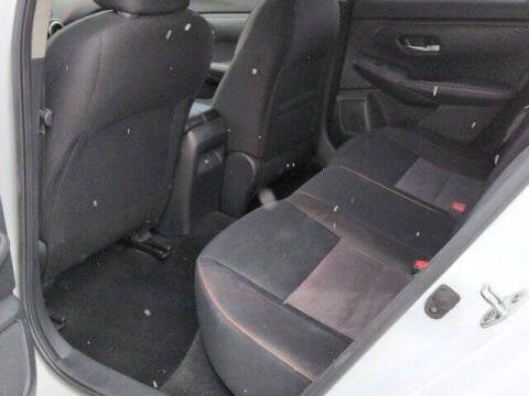 2022 Nissan Sentra SR