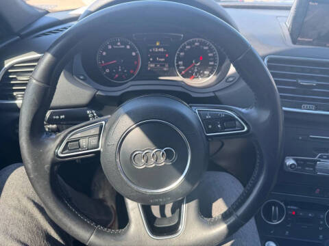 2016 Audi Q3 2.0T Prestige
