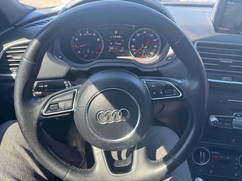 2016 Audi Q3 2.0T Prestige