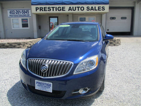 2014 Buick Verano for sale at Prestige Auto Sales in Lincoln NE