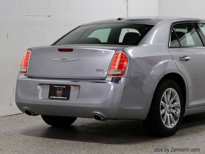2013 Chrysler 300 C