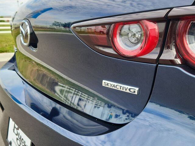 2021 Mazda Mazda3 Hatchback 2.5 S