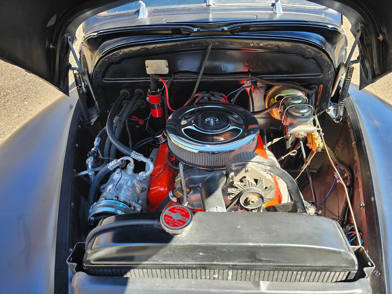1947 Chevrolet Street Rod 126