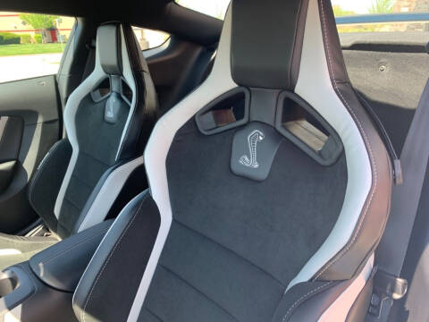 2022 Ford Mustang Shelby GT500