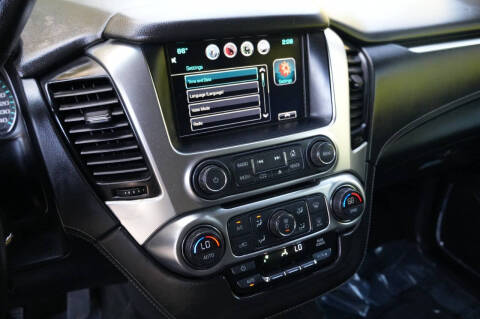 2016 Chevrolet Tahoe LS