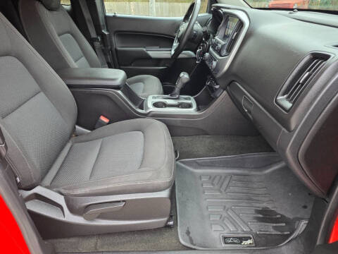 2016 Chevrolet Colorado LT